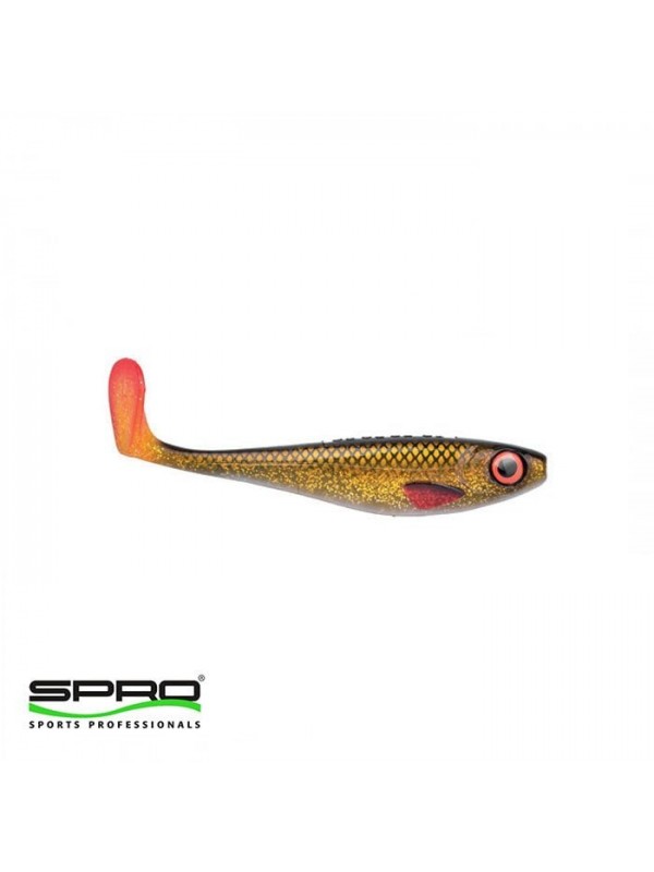 SPRO Iris The Boss 12Cm Silikon Yem Rudd…