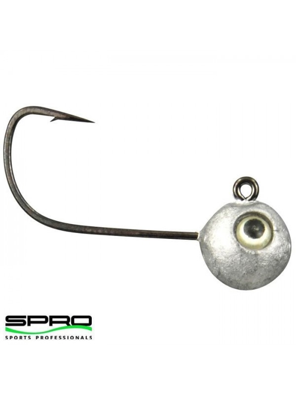 SPRO Micro Jig Head 29 1.5 #2/0 Zokalı İğne 1/3…