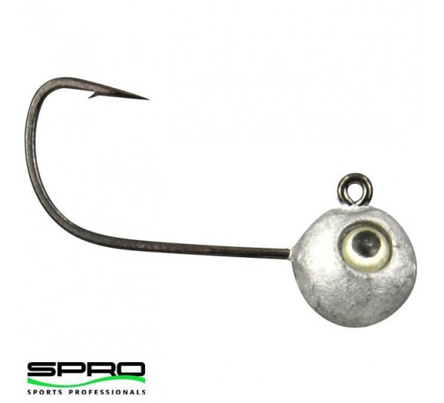 SPRO Micro Jig Head 29 1.5 #2/0 Zokalı İğne 1/3…