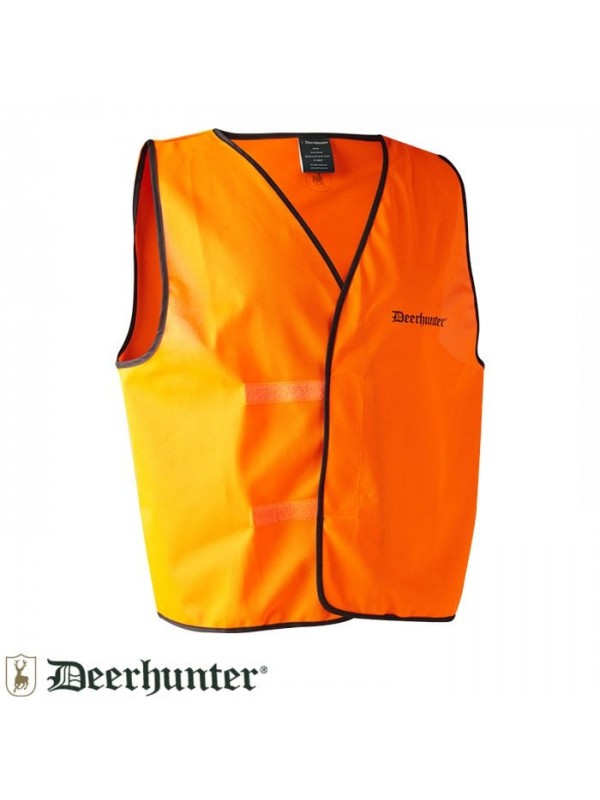 DEERHUNTER  Pull-Over Turuncu Yelek…