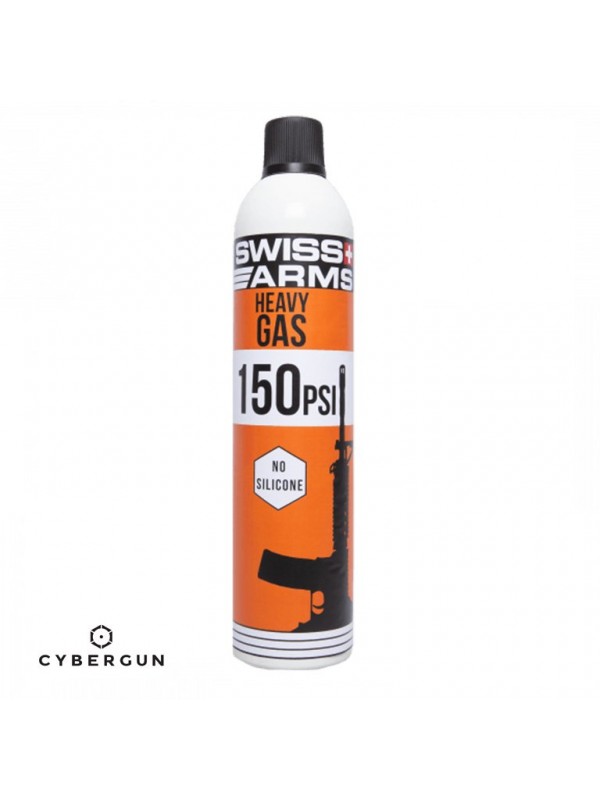 CYBERGUN Tab Havalı Swiss Arms M4 Green Gaz 760 ml…