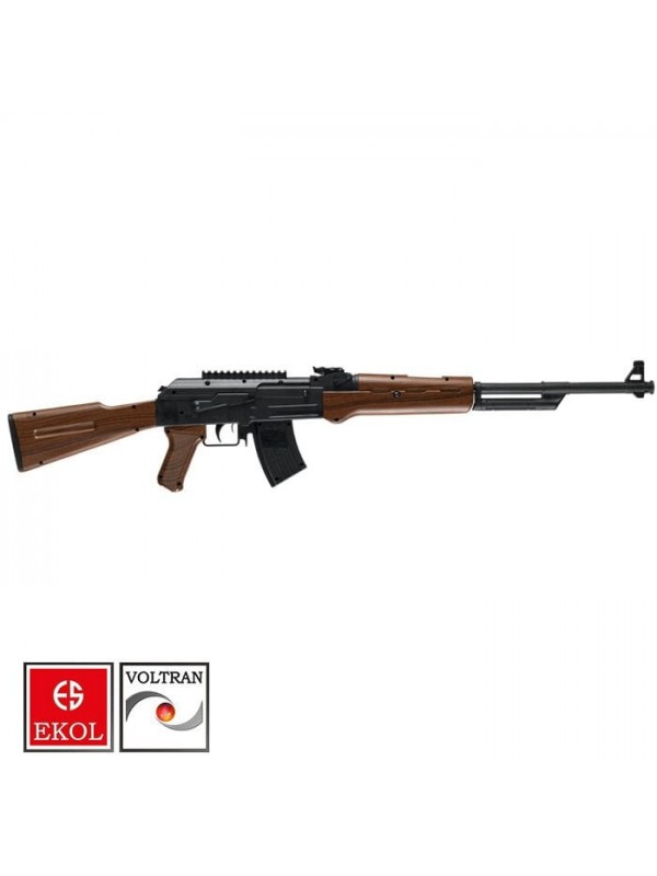 EKOL AK 550 5,5 MM Havalı Tüfek Siyah-Kahve…