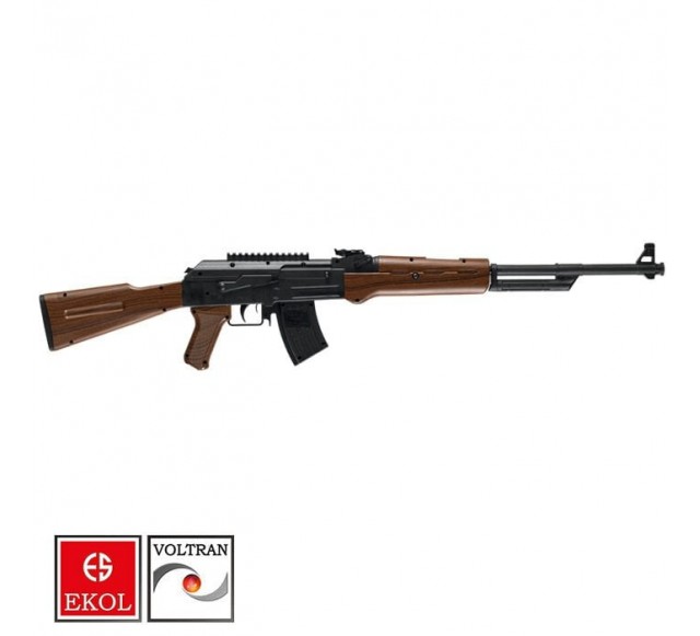 EKOL AK 550 5,5 MM Havalı Tüfek Siyah-Kahve…