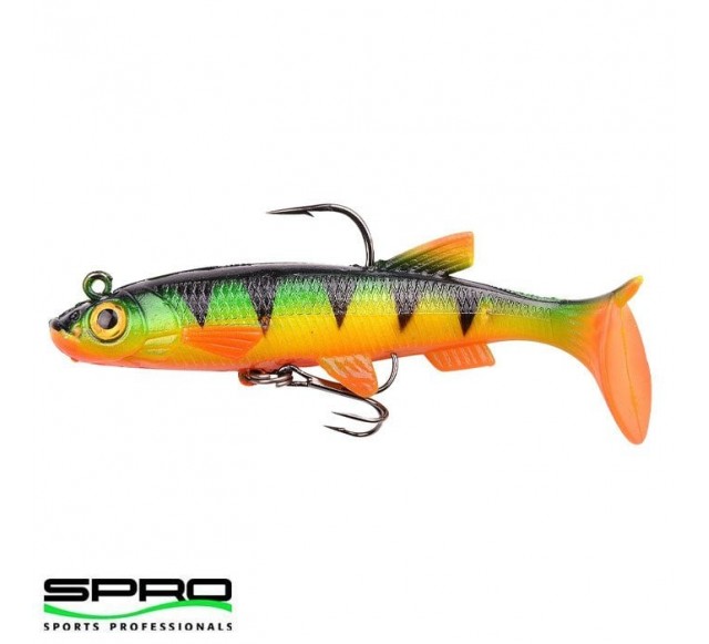 SPRO Super Natural Perch Toxic Yumuşak Yem 16G 1/2