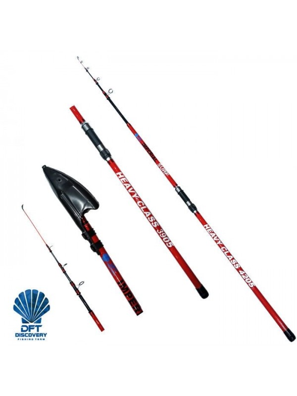 DFT Imperial 420 cm Surf Kamışı 100-250 g…