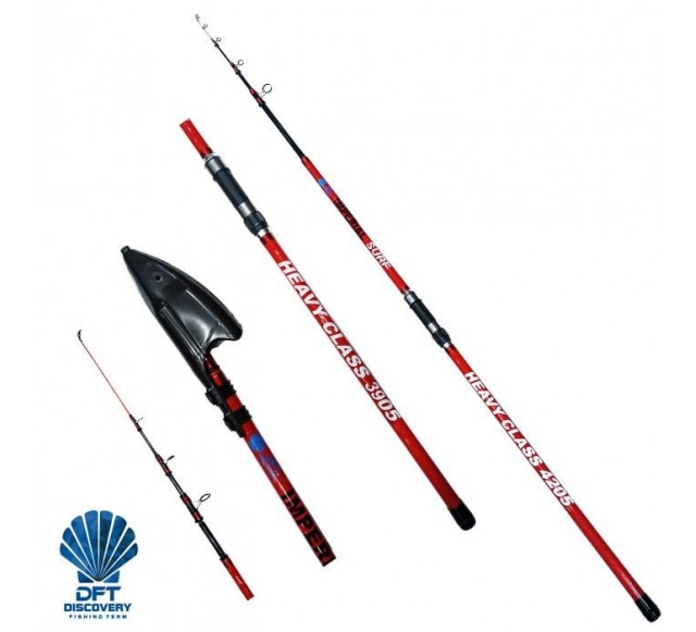 DFT Imperial 420 cm Surf Kamışı 100-250 g…