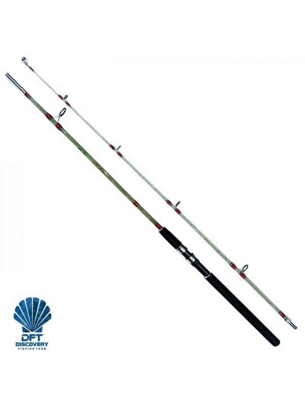 DFT Lincoln 210 cm Kırmızı Dolgu Olta Kamışı…