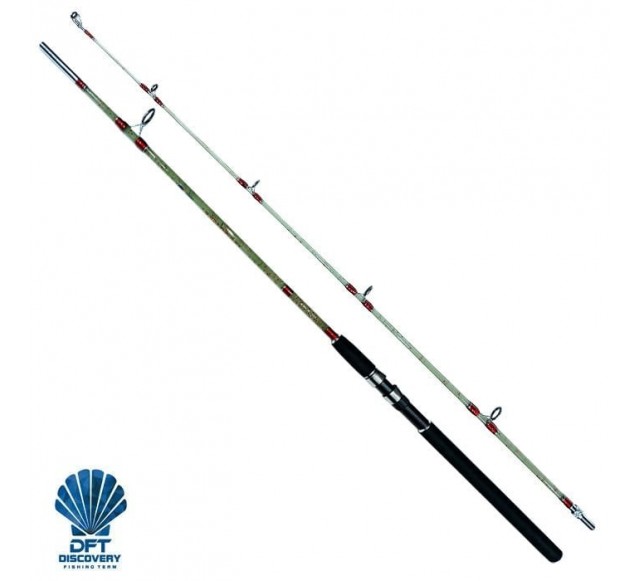 DFT Lincoln 210 cm Kırmızı Dolgu Olta Kamışı…