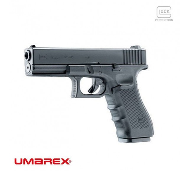 UMAREX Glock 17 Gen4 Airsoft Tabanca…