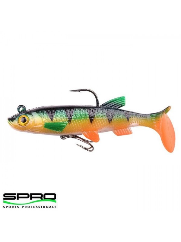 SPRO Super Natural Perch Yumuşak Yem 16 G 1/2…