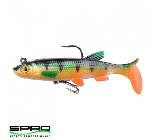 SPRO Super Natural Perch Yumuşak Yem 16 G 1/2