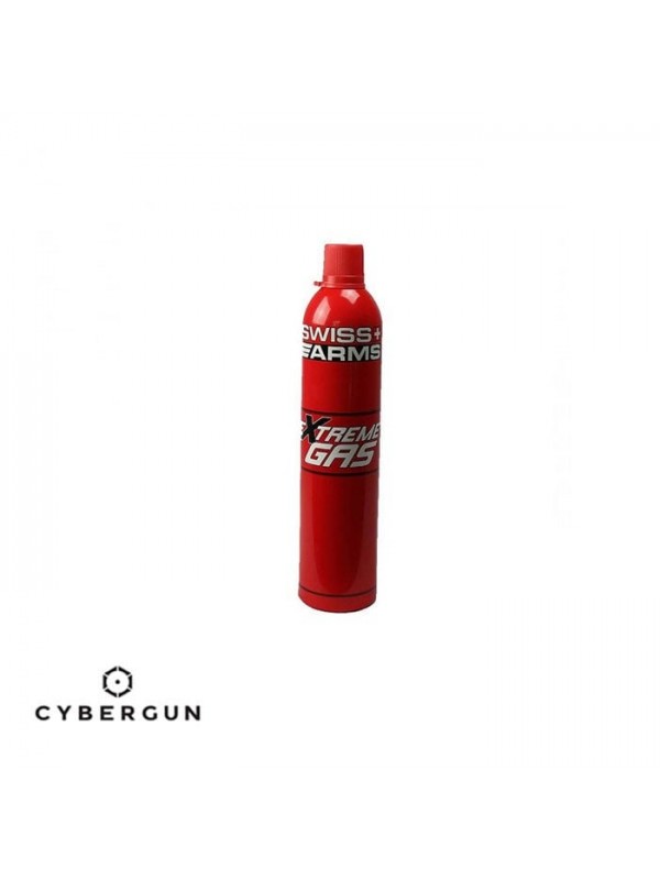 CYBERGUN Swiss Arms Tab Havalı Extreme 760 ml…