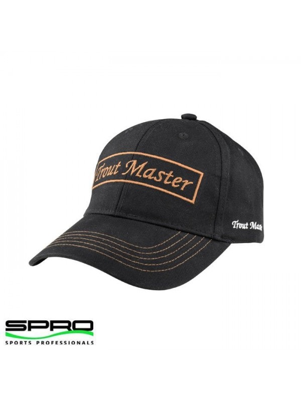 SPRO Trout Master Cap 1/1 Şapka…