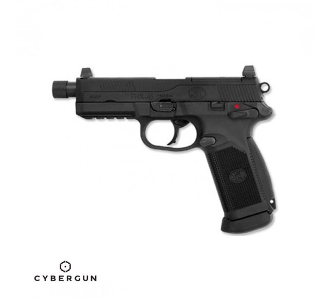 CYBERGUN FNX-45 Tactical 22 BB 1J Havalı Tabanca…