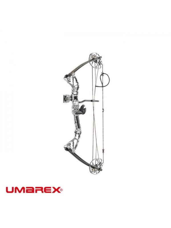 UMAREX Ek Rex Bileşik Ok ve Yay 15-55 Lb Kamuflaj…