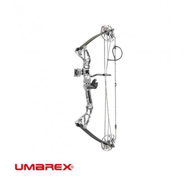 UMAREX Ek Rex Bileşik Ok ve Yay 15-55 Lb Kamuflaj…