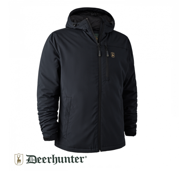 DEERHUNTER Denver Winter Mont - 999 Siyah…