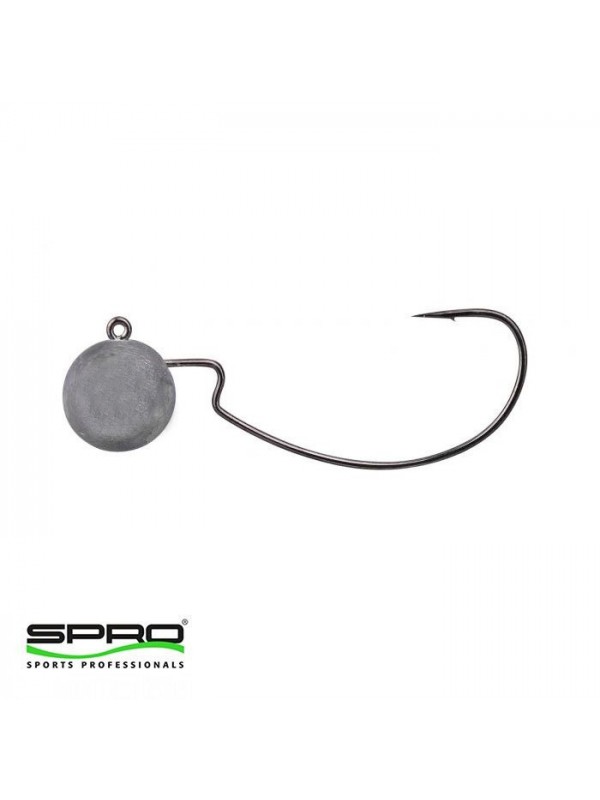 SPRO Micro Jig Head 29 2 G #2/0  Zokalı İğne 1/3…