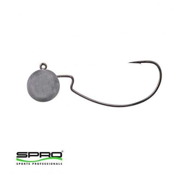 SPRO Micro Jig Head 29 2 G #2/0  Zokalı İğne 1/3…