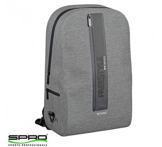 SPRO FreeStyle 48x31x15cm IPX Sırt Çantası…