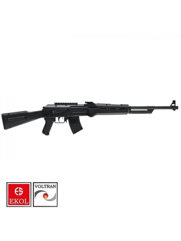 EKOL AK 550 5,5 MM Havalı Tüfek Siyah…