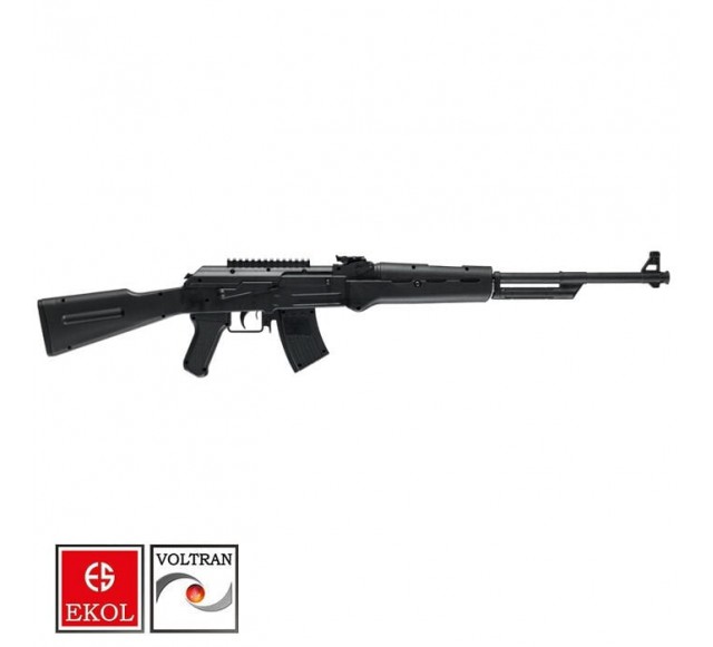 EKOL AK 550 5,5 MM Havalı Tüfek Siyah…