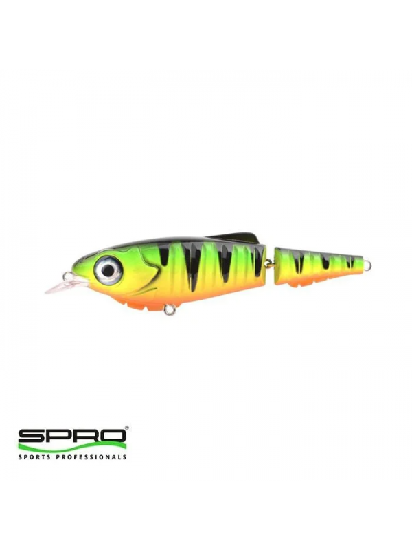 SPRO Ripple Pro 11cm 18G Firetiger Maket Yem…