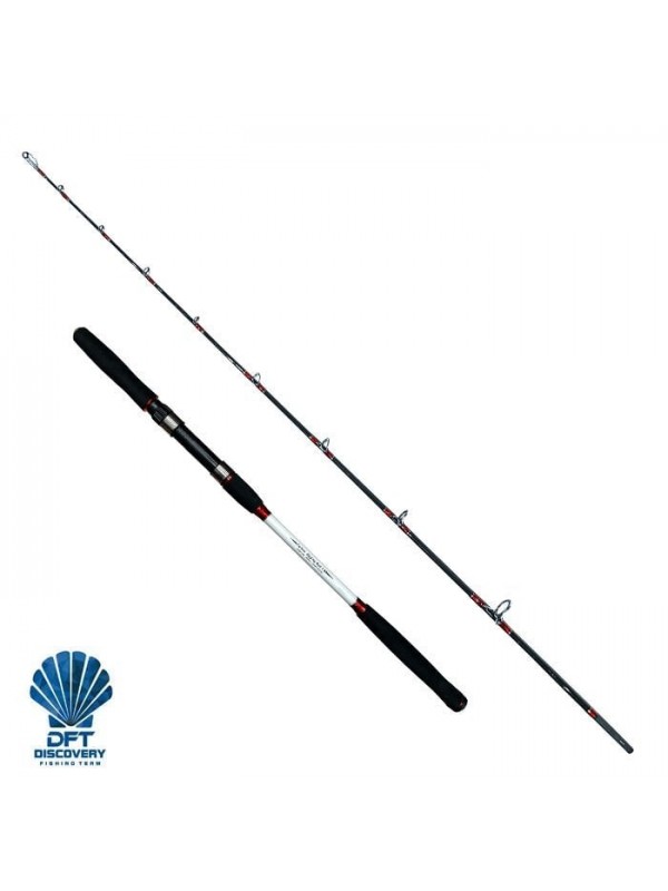 DFT Bentley 180 cm Jig Kamışı 100-250  g…