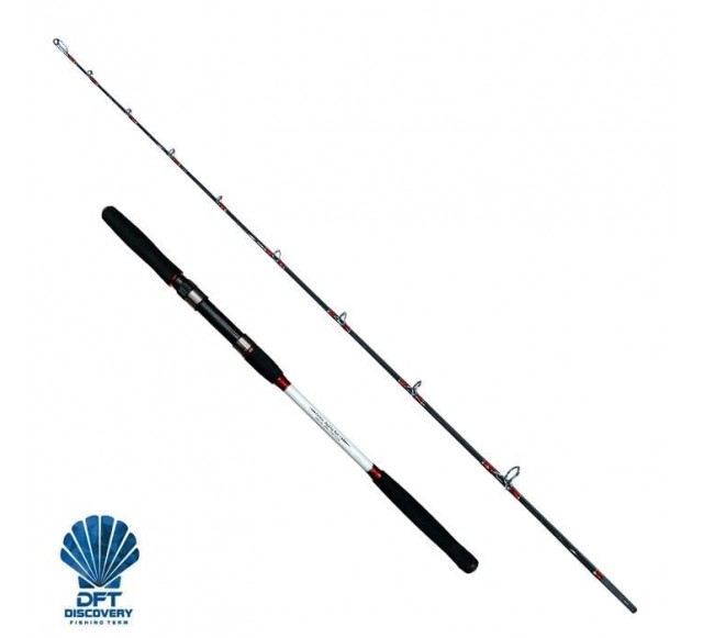 DFT Bentley 180 cm Jig Kamışı 100-250  g…