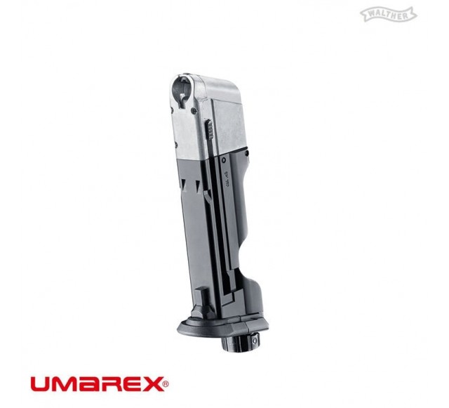 UMAREX Walther PPQ M2 T4E cal. .43 H.Tabanca Şarjr