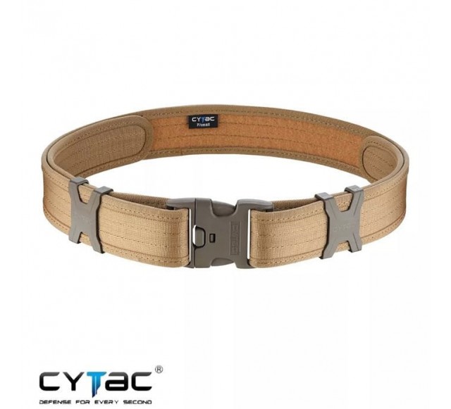 CYTAC Duty-Carrier 2 Duty Kemer 2" Tan…