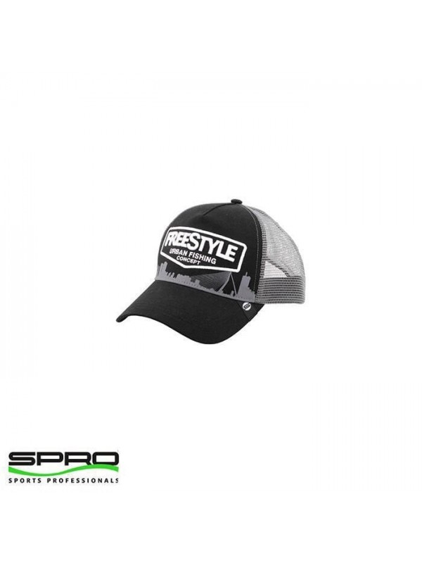 SPRO Trucker Siyah Şapka…