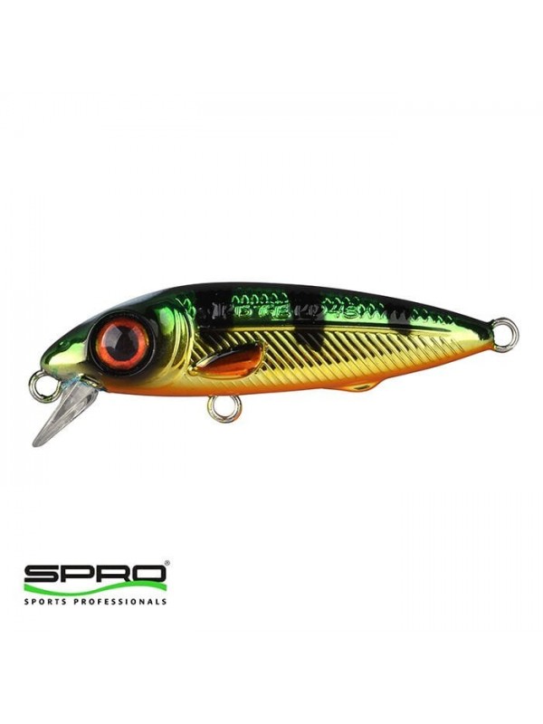 SPRO Iris The Kid Sert Yem Perch  4,8 cm 6G…