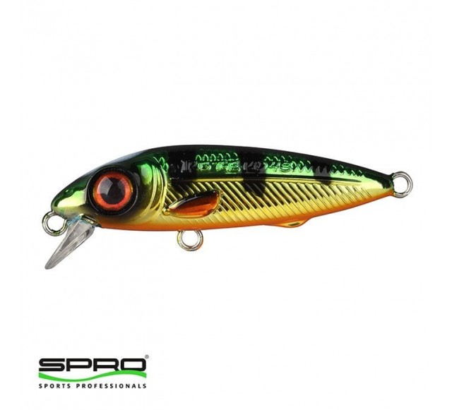 SPRO Iris The Kid Sert Yem Perch  4,8 cm 6G