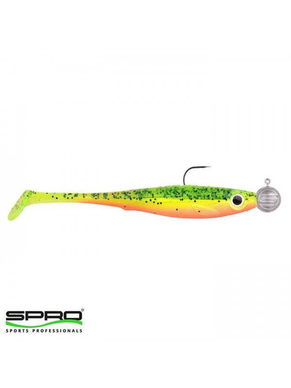 SPRO Pop-Eye To Go 8 cm UV Mojito 5+7 G 1/2…