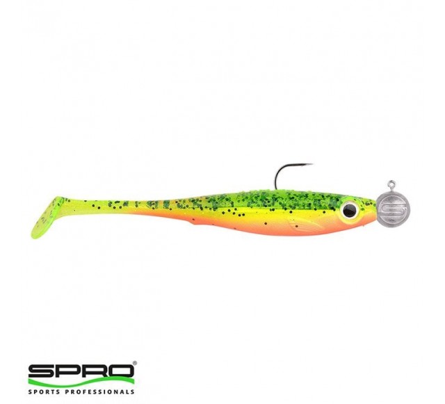 SPRO Pop-Eye To Go 8 cm UV Mojito 5+7 G 1/2