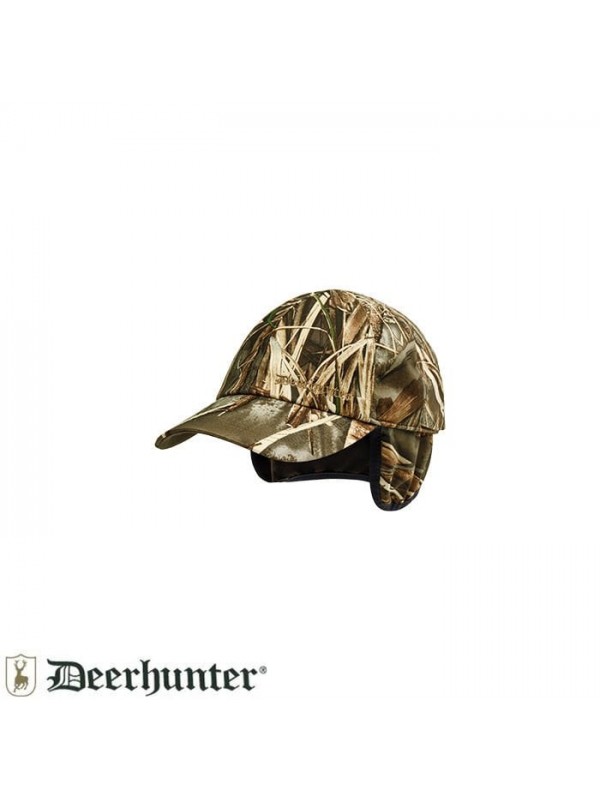 DEERHUNTER Game Cap Kamuflaj Desenli Şapka…