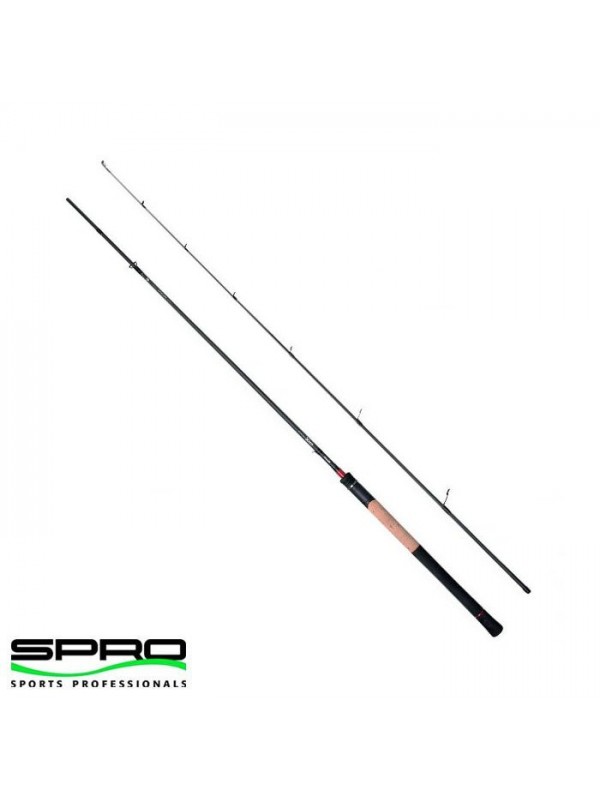 SPRO CRX Softbait 20-60G S270M Olta Kamışı…