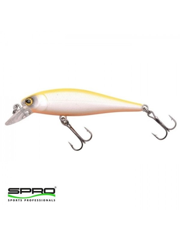 SPRO PC Minnow Chart Back UV 10 cm 1/1 Maket Yem…