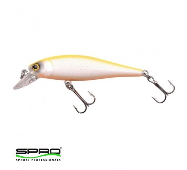 SPRO PC Minnow Chart Back UV 10 cm 1/1 Maket Yem