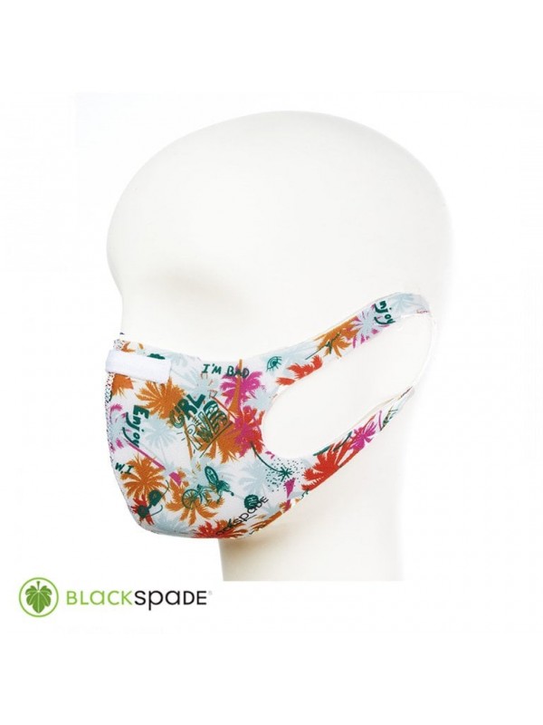 BLACKSPADE Çocuk Koruyucu Maske Yaşam Desen S2…