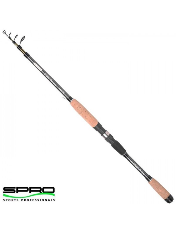 TROMA PASSION TROUT TELE 2.40M 3-10G Olta Kamışı…