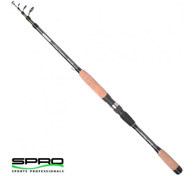 TROMA PASSION TROUT TELE 2.40M 3-10G Olta Kamışı