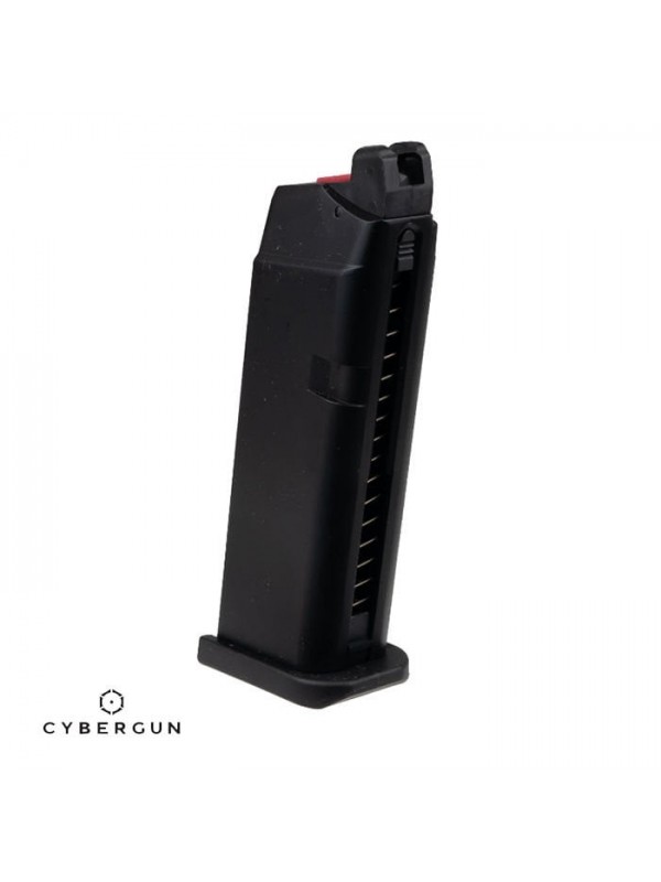 CYBERGUN AWCustom VX9 23BB Havalı Tabanca Şarjörü…