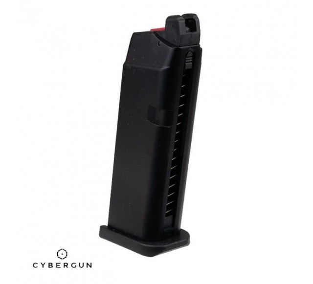 CYBERGUN AWCustom VX9 23BB Havalı Tabanca Şarjörü…