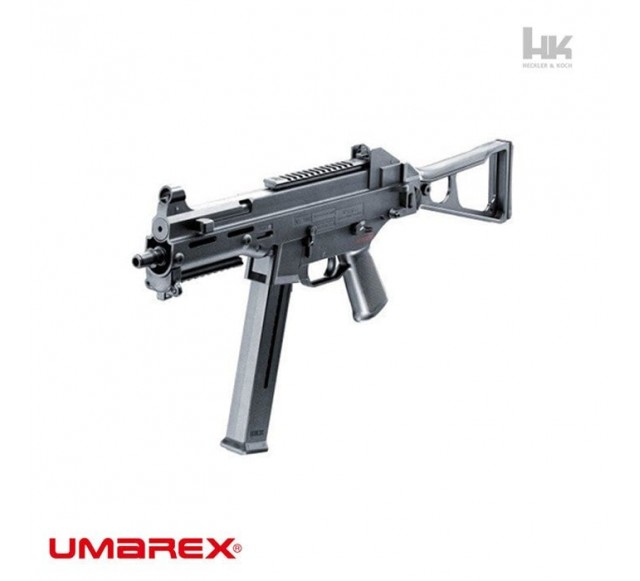 UMAREX Heckler & Koch UMP 6mm Yarı/Tam Otomatik…