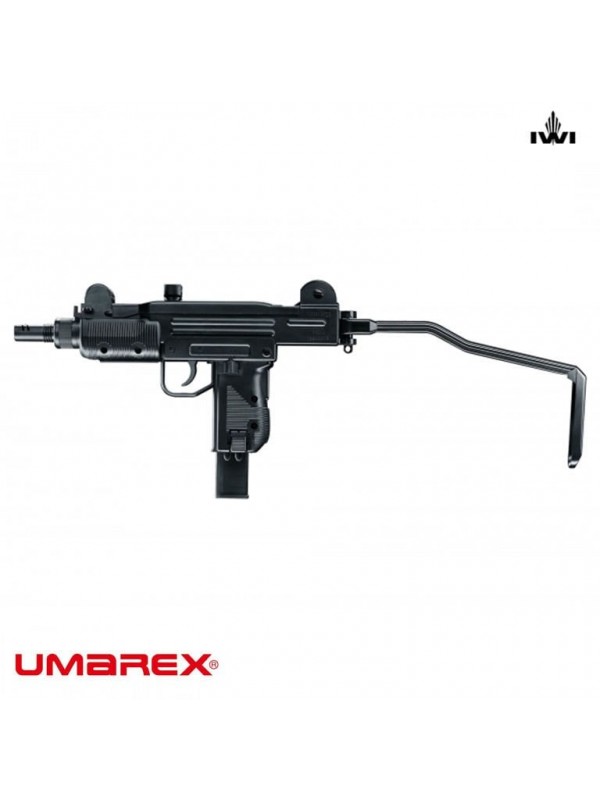 UMAREX IWI Mini UZI  Airgun Tabanca - Siyah…