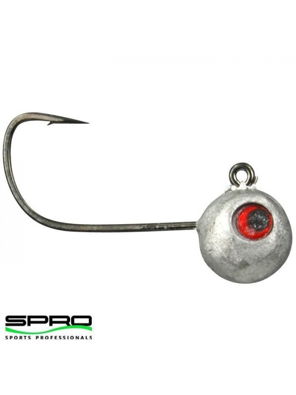 SPRO Micro Jig Head #2/0 Zokalı İğne 1/5…