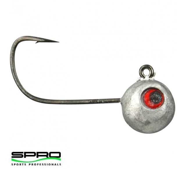 SPRO Micro Jig Head #2/0 Zokalı İğne 1/5…