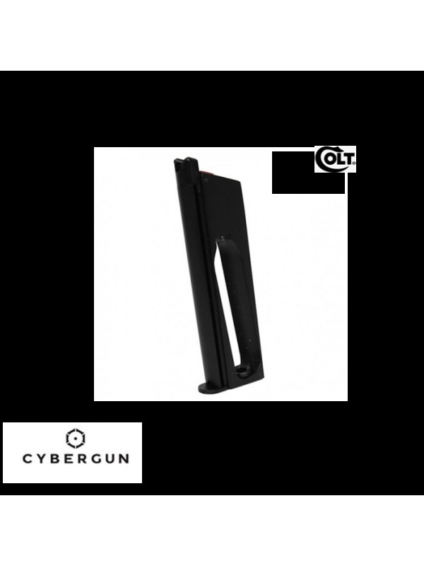 CYBERGUN Colt 1911 GBB CO2 Şarjör…